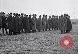 Image of William H Taft reviews World War 1 US Army troops Columbia South Carolina USA, 1918, second 61 stock footage video 65675025669
