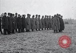 Image of William H Taft reviews World War 1 US Army troops Columbia South Carolina USA, 1918, second 62 stock footage video 65675025669