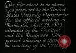 Immagine di Piano e topografia Washington DC USA, 1929, secondo 15 filmato di repertorio 65675025671