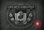 Immagine di Piano e topografia Washington DC USA, 1929, secondo 26 filmato di repertorio 65675025671