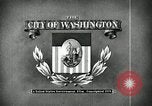 Immagine di Piano e topografia Washington DC USA, 1929, secondo 31 filmato di repertorio 65675025671