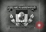 Immagine di Piano e topografia Washington DC USA, 1929, secondo 33 filmato di repertorio 65675025671