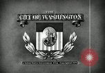 Immagine di Piano e topografia Washington DC USA, 1929, secondo 34 filmato di repertorio 65675025671