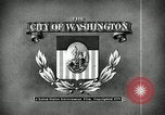 Immagine di Piano e topografia Washington DC USA, 1929, secondo 36 filmato di repertorio 65675025671