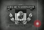 Immagine di Piano e topografia Washington DC USA, 1929, secondo 39 filmato di repertorio 65675025671