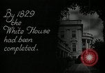 Immagine di Edifici Washington DC USA, 1929, secondo 50 filmato di repertorio 65675025672