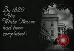 Immagine di Edifici Washington DC USA, 1929, secondo 52 filmato di repertorio 65675025672