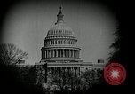 Immagine di Capitol Building Washington DC USA, 1929, secondo 21 filmato di repertorio 65675025673