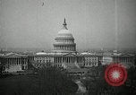 Immagine di Capitol Building Washington DC USA, 1929, secondo 29 filmato di repertorio 65675025673