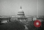Immagine di Capitol Building Washington DC USA, 1929, secondo 30 filmato di repertorio 65675025673