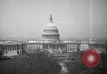 Immagine di Capitol Building Washington DC USA, 1929, secondo 31 filmato di repertorio 65675025673
