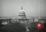Immagine di Capitol Building Washington DC USA, 1929, secondo 32 filmato di repertorio 65675025673
