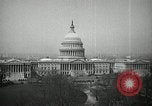 Immagine di Capitol Building Washington DC USA, 1929, secondo 33 filmato di repertorio 65675025673