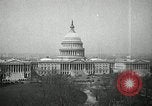 Immagine di Capitol Building Washington DC USA, 1929, secondo 34 filmato di repertorio 65675025673