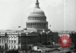 Immagine di Capitol Building Washington DC USA, 1929, secondo 36 filmato di repertorio 65675025673
