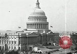 Immagine di Capitol Building Washington DC USA, 1929, secondo 38 filmato di repertorio 65675025673