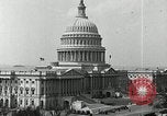 Immagine di Capitol Building Washington DC USA, 1929, secondo 39 filmato di repertorio 65675025673