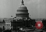 Immagine di Capitol Building Washington DC USA, 1929, secondo 44 filmato di repertorio 65675025673