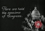 Immagine di Capitol Building Washington DC USA, 1929, secondo 48 filmato di repertorio 65675025673