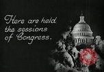 Immagine di Capitol Building Washington DC USA, 1929, secondo 49 filmato di repertorio 65675025673