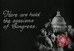 Immagine di Capitol Building Washington DC USA, 1929, secondo 51 filmato di repertorio 65675025673