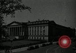 Image of buildings Washington DC USA, 1929, second 31 stock footage video 65675025674