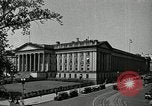 Image of buildings Washington DC USA, 1929, second 33 stock footage video 65675025674