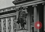 Image of buildings Washington DC USA, 1929, second 38 stock footage video 65675025674