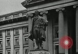 Image of buildings Washington DC USA, 1929, second 39 stock footage video 65675025674