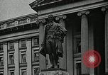 Image of buildings Washington DC USA, 1929, second 44 stock footage video 65675025674