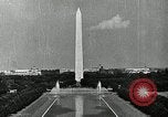 Image of buildings Washington DC USA, 1929, second 39 stock footage video 65675025675
