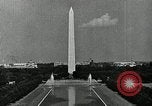 Image of buildings Washington DC USA, 1929, second 41 stock footage video 65675025675