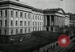 Image of buildings Washington DC USA, 1929, second 53 stock footage video 65675025675