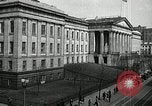 Image of buildings Washington DC USA, 1929, second 54 stock footage video 65675025675