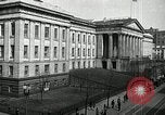 Image of buildings Washington DC USA, 1929, second 55 stock footage video 65675025675
