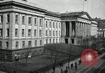 Image of buildings Washington DC USA, 1929, second 56 stock footage video 65675025675