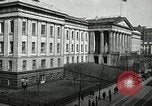 Image of buildings Washington DC USA, 1929, second 57 stock footage video 65675025675