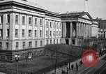 Image of buildings Washington DC USA, 1929, second 58 stock footage video 65675025675