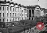 Image of buildings Washington DC USA, 1929, second 59 stock footage video 65675025675