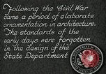 Image of buildings Washington DC USA, 1929, second 6 stock footage video 65675025676