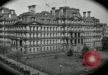 Image of buildings Washington DC USA, 1929, second 20 stock footage video 65675025676