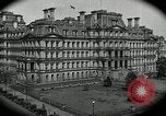 Image of buildings Washington DC USA, 1929, second 21 stock footage video 65675025676