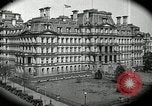 Image of buildings Washington DC USA, 1929, second 24 stock footage video 65675025676