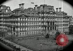 Image of buildings Washington DC USA, 1929, second 26 stock footage video 65675025676
