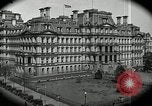 Image of buildings Washington DC USA, 1929, second 27 stock footage video 65675025676