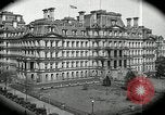 Image of buildings Washington DC USA, 1929, second 28 stock footage video 65675025676