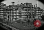 Image of buildings Washington DC USA, 1929, second 29 stock footage video 65675025676