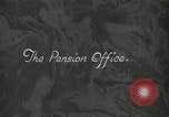 Image of buildings Washington DC USA, 1929, second 35 stock footage video 65675025676