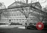 Image of buildings Washington DC USA, 1929, second 38 stock footage video 65675025676