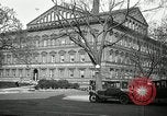 Image of buildings Washington DC USA, 1929, second 39 stock footage video 65675025676